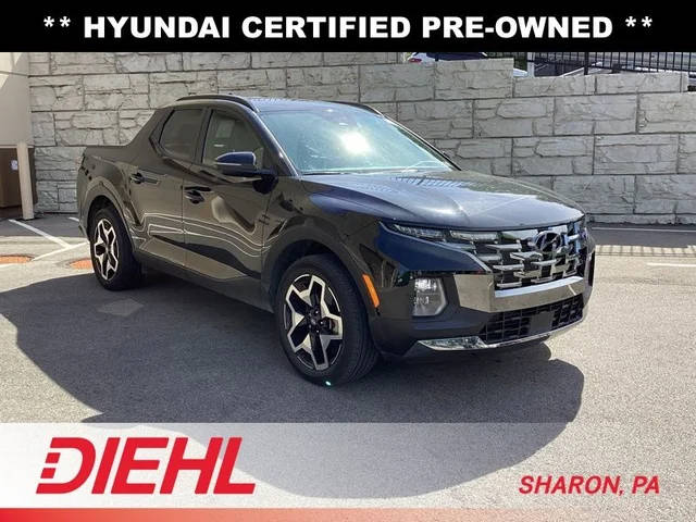 2023 Hyundai Santa Cruz Limited AWD photo