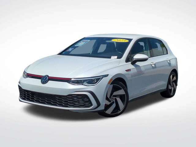 2023 Volkswagen Golf GTI S FWD photo