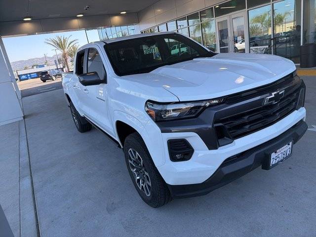 2023 Chevrolet Colorado 2WD LT RWD photo