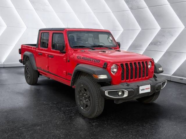 2023 Jeep Gladiator Sport 4WD photo