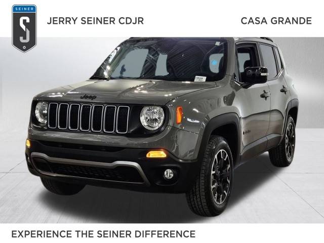 2023 Jeep Renegade Upland 4WD photo