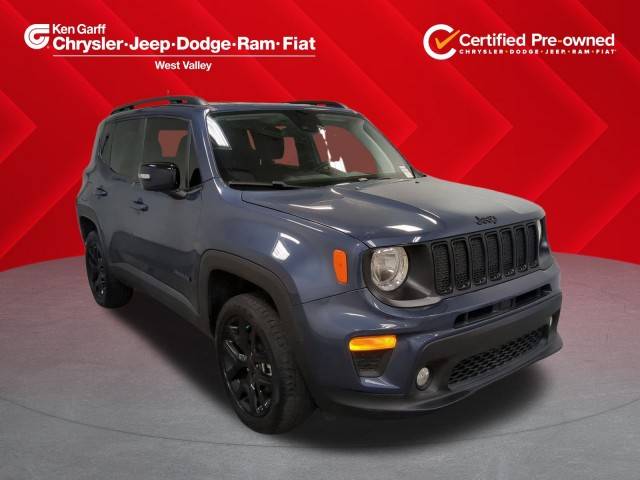 2023 Jeep Renegade Altitude 4WD photo