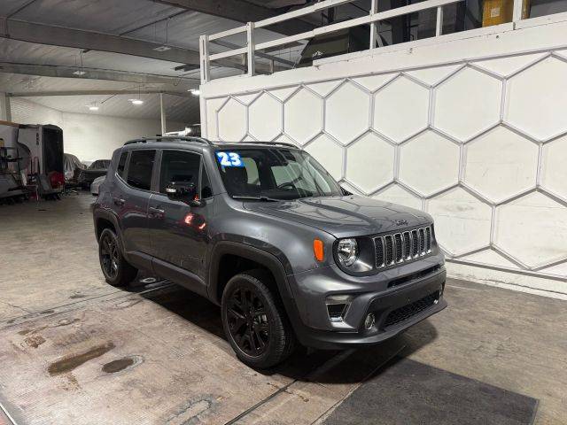 2023 Jeep Renegade Altitude 4WD photo