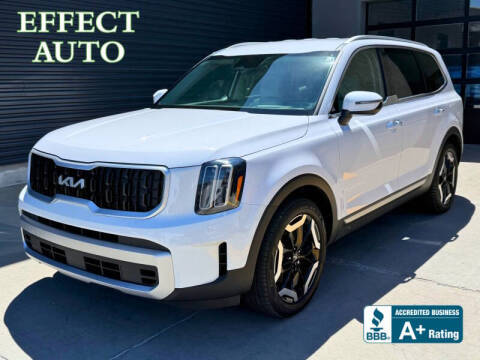2023 Kia Telluride S AWD photo
