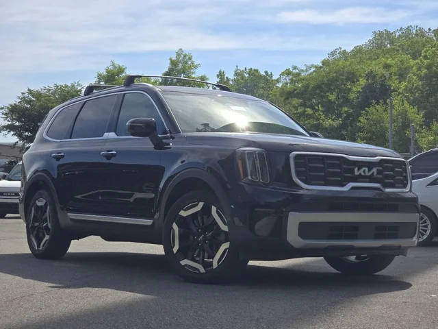 2023 Kia Telluride S AWD photo