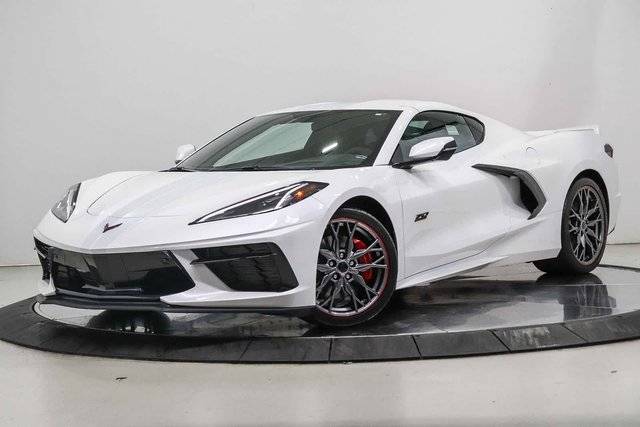 2023 Chevrolet Corvette 3LT RWD photo