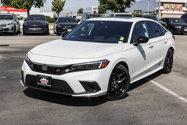 2023 Honda Civic Si FWD photo
