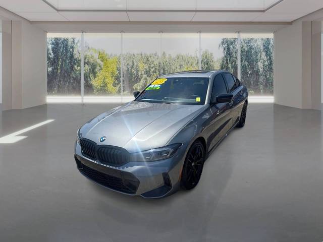 2023 BMW 3 Series 330i RWD photo