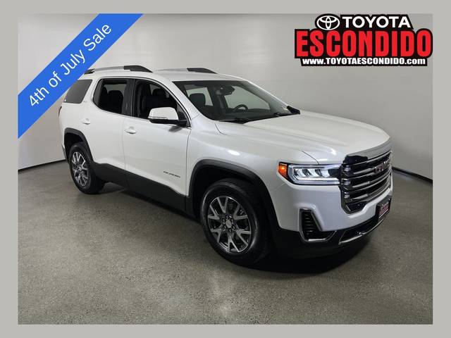 2023 GMC Acadia SLT FWD photo