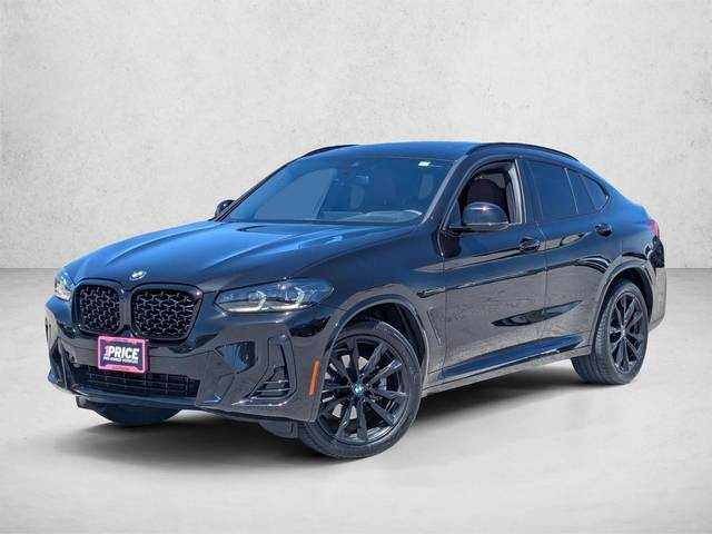 2023 BMW X4 xDrive30i AWD photo
