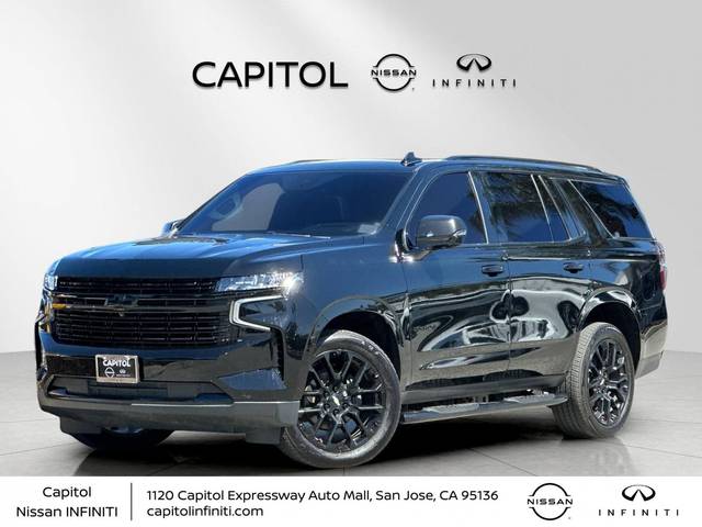 2023 Chevrolet Tahoe Premier 4WD photo