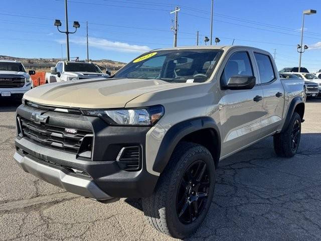 2023 Chevrolet Colorado 4WD Trail Boss 4WD photo