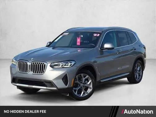 2023 BMW X3 xDrive30i AWD photo