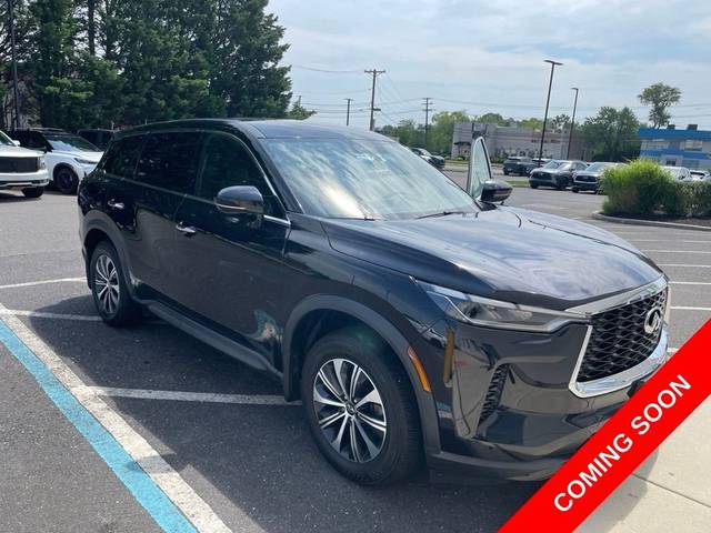 2023 Infiniti QX60 PURE AWD photo