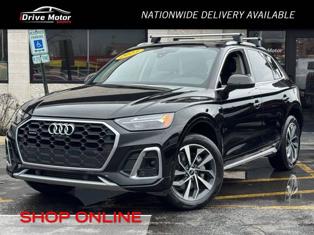 2023 Audi Q5 S line Premium Plus AWD photo