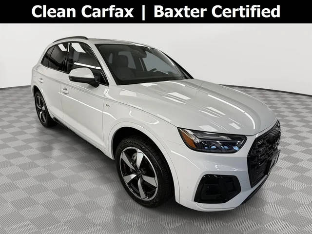 2023 Audi Q5 S line Premium Plus AWD photo