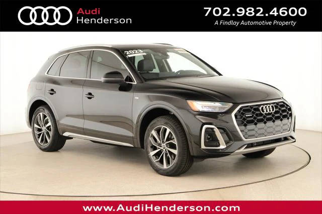 2023 Audi Q5 S line Premium AWD photo