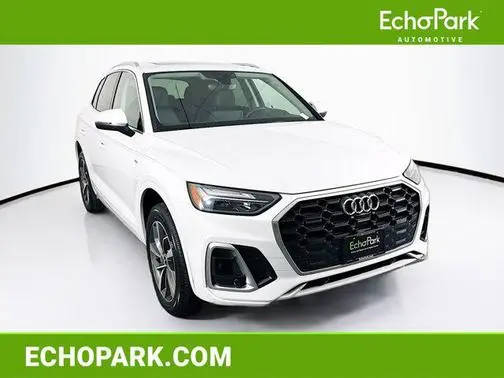 2023 Audi Q5 S line Premium Plus AWD photo