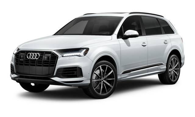 2023 Audi Q7 Premium Plus AWD photo