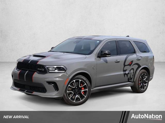 2023 Dodge Durango SRT Hellcat Plus AWD photo