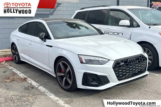 2023 Audi A5 Sportback S line Premium Plus AWD photo