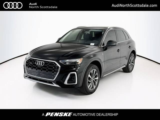 2023 Audi Q5 S line Premium Plus AWD photo