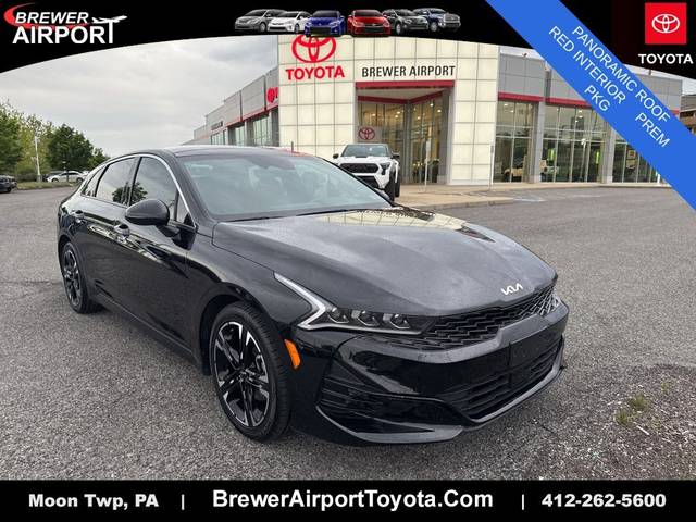 2023 Kia K5 GT-Line AWD photo