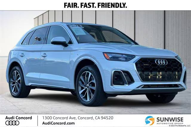 2023 Audi Q5 S line Premium Plus AWD photo