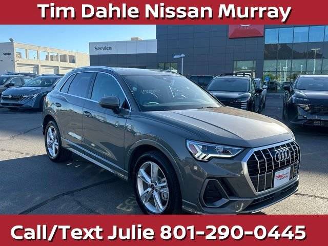 2023 Audi Q3 S line Premium Plus AWD photo