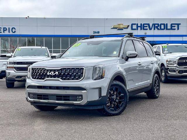 2023 Kia Telluride SX Prestige X-Pro AWD photo