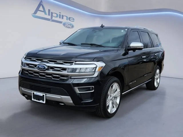 2023 Ford Expedition Platinum 4WD photo