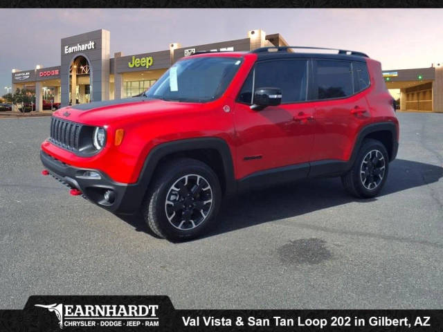 2023 Jeep Renegade Trailhawk 4WD photo