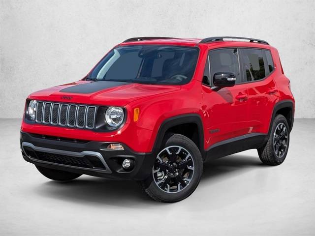 2023 Jeep Renegade Upland 4WD photo