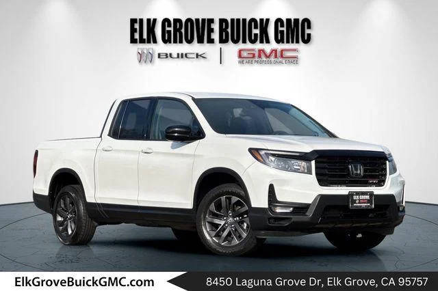 2023 Honda Ridgeline Sport AWD photo