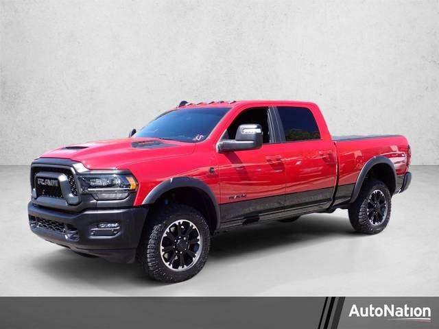 2023 Ram 2500 Power Wagon Rebel 4WD photo