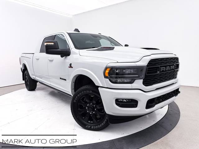 2023 Ram 2500 Limited 4WD photo