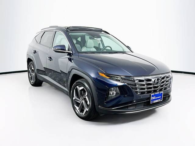 2023 Hyundai Tucson Limited AWD photo