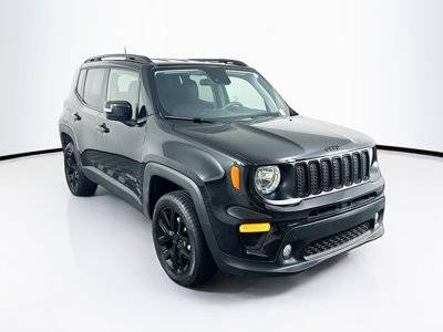 2023 Jeep Renegade Altitude 4WD photo