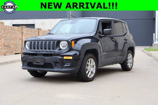 2023 Jeep Renegade Latitude 4WD photo