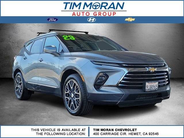 2023 Chevrolet Blazer Premier FWD photo