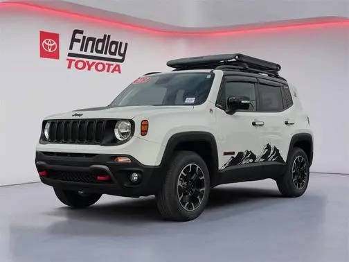 2023 Jeep Renegade Trailhawk 4WD photo