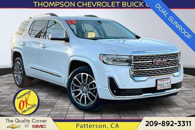 2023 GMC Acadia Denali AWD photo