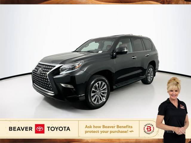 2023 Lexus GX GX 460 Luxury 4WD photo