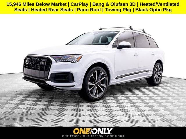 2023 Audi Q7 Premium Plus AWD photo