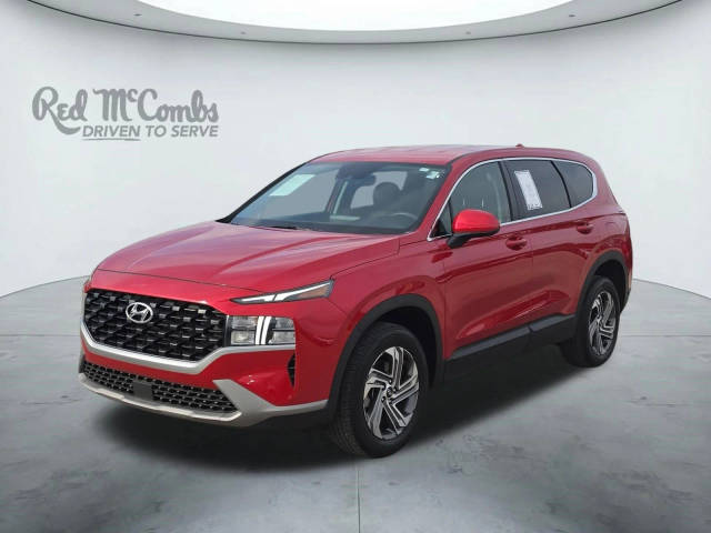 2023 Hyundai Santa Fe SE AWD photo