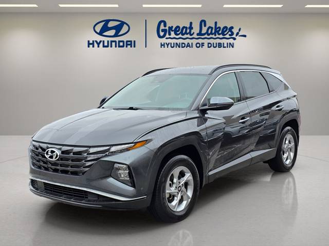 2023 Hyundai Tucson SEL AWD photo