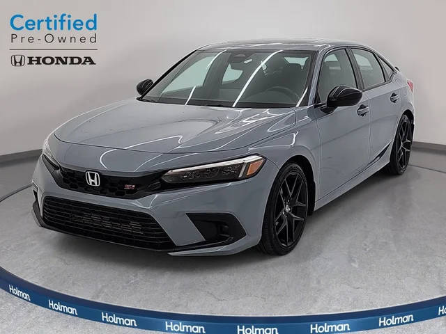 2023 Honda Civic Si FWD photo