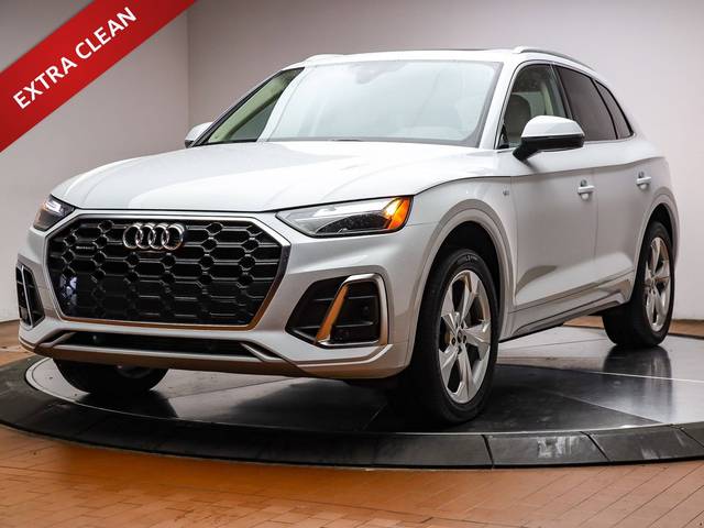 2023 Audi Q5 S line Premium Plus AWD photo
