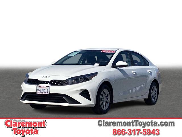 2023 Kia Forte LX FWD photo