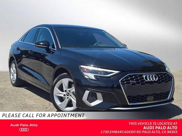 2023 Audi A3 Premium Plus AWD photo